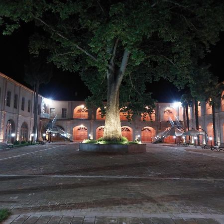Karvansaray Sah Abbas Hotel Ganja Exterior foto