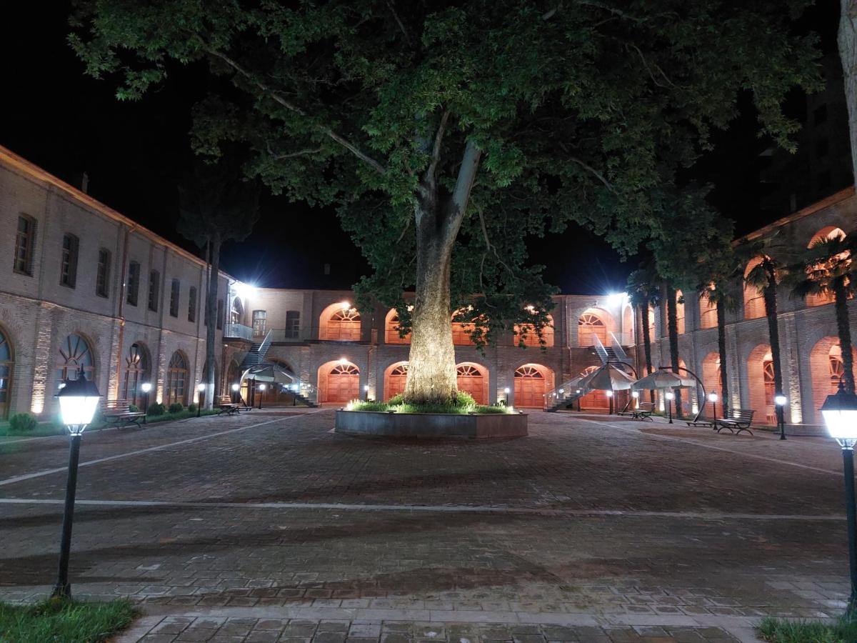Karvansaray Sah Abbas Hotel Ganja Exterior foto