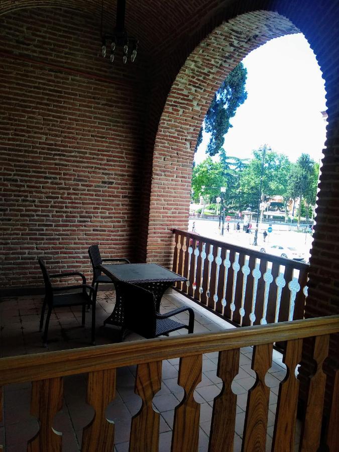 Karvansaray Sah Abbas Hotel Ganja Exterior foto